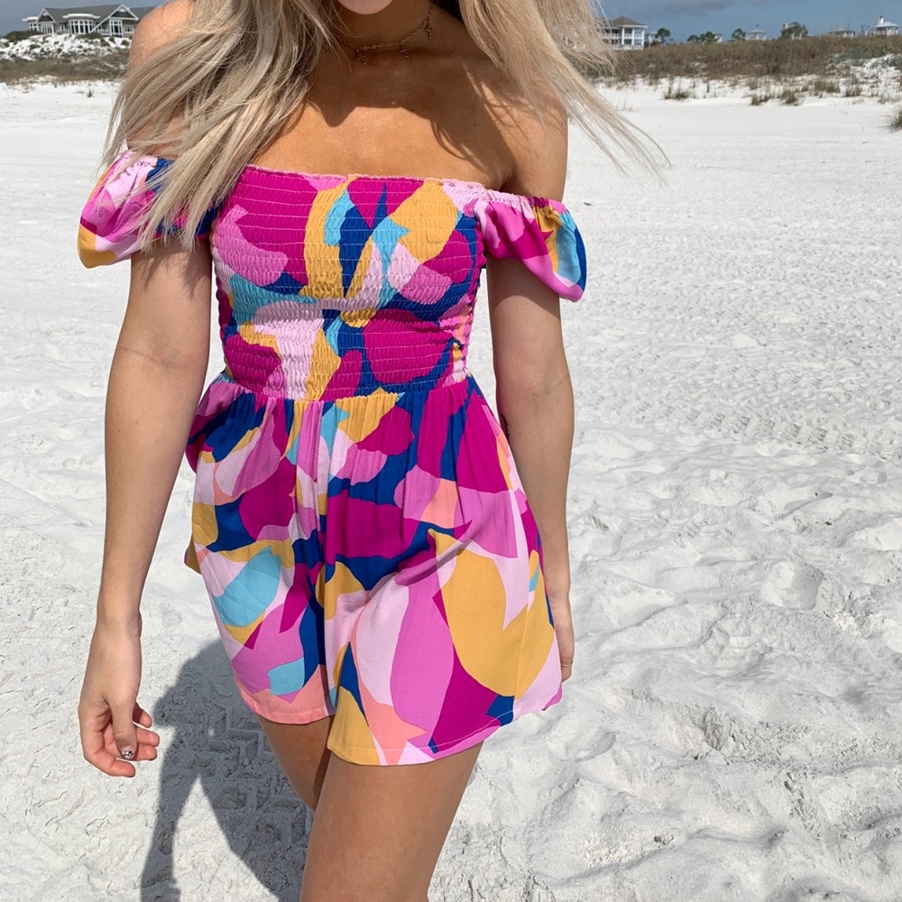 Flynn Skye romper